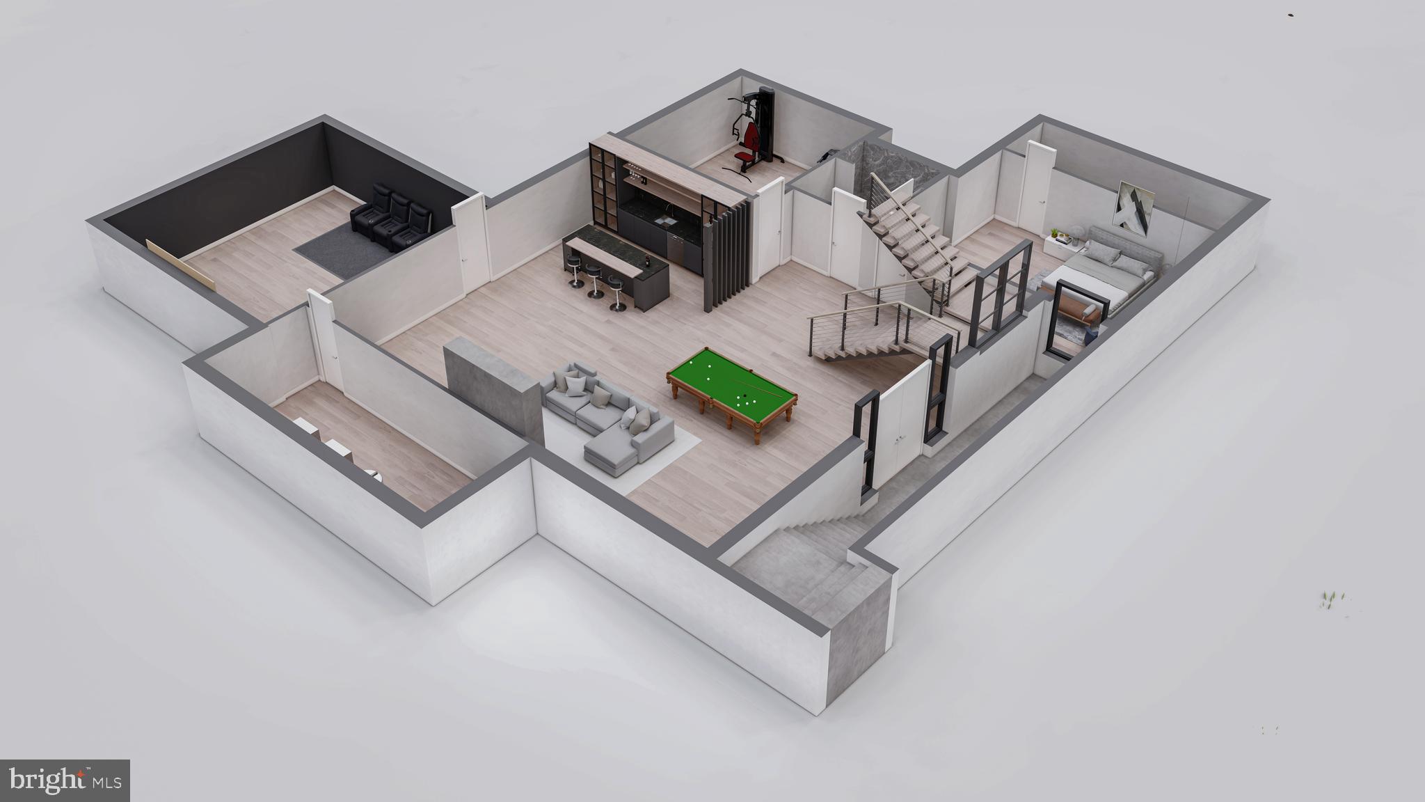 BROYHILL GLEN GARY PARK - Residential