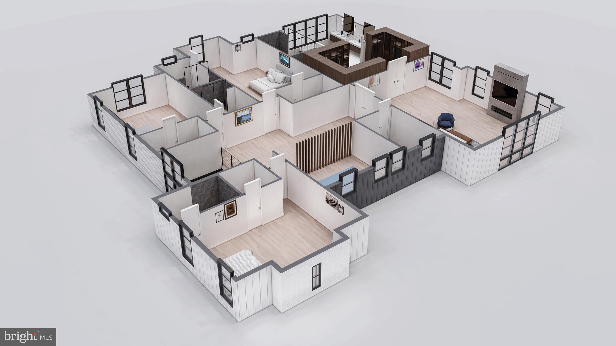 BROYHILL GLEN GARY PARK - Residential