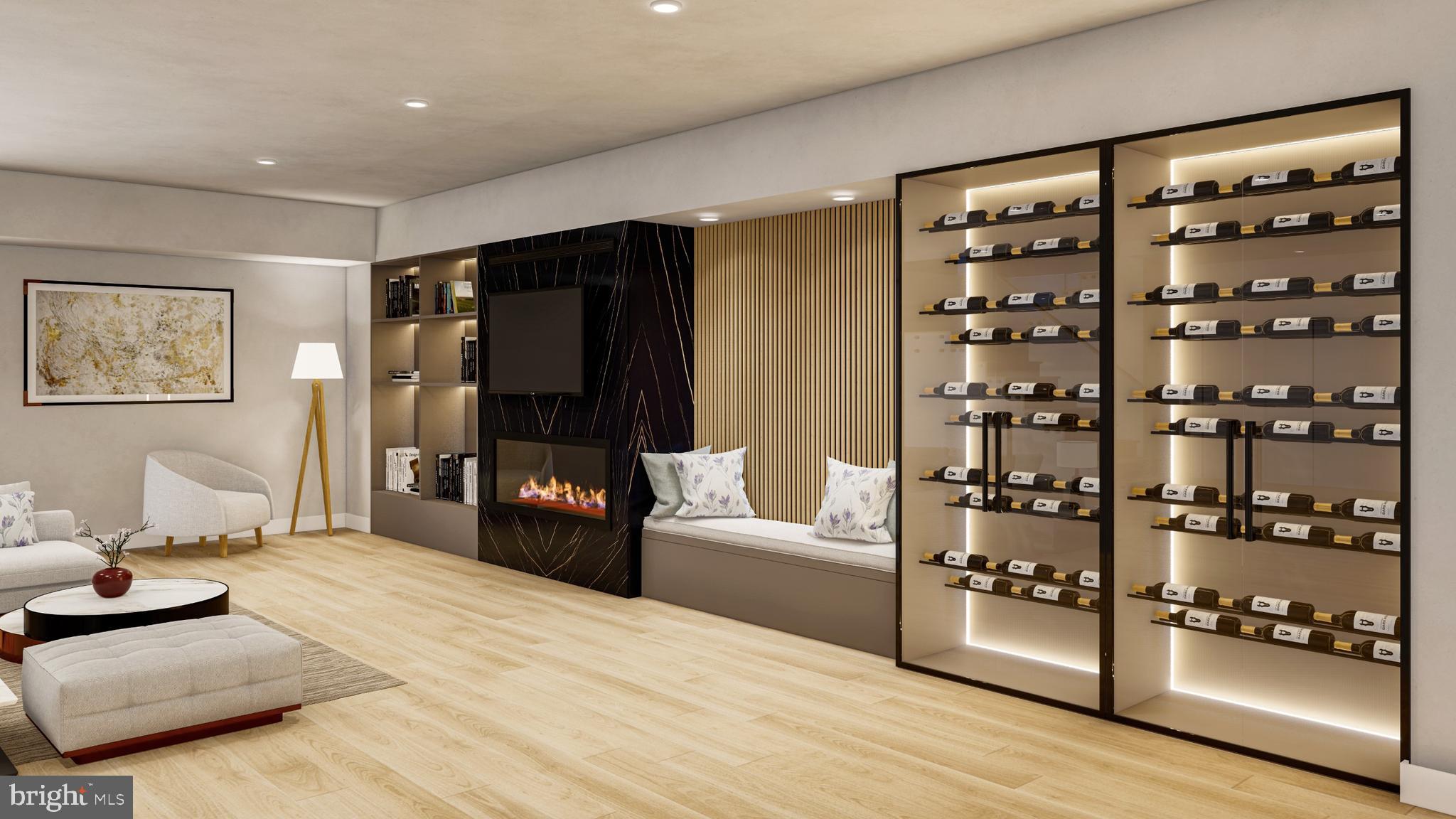 BROYHILL GLEN GARY PARK - Residential