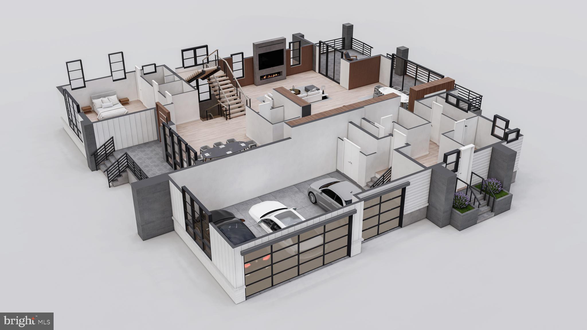 BROYHILL GLEN GARY PARK - Residential