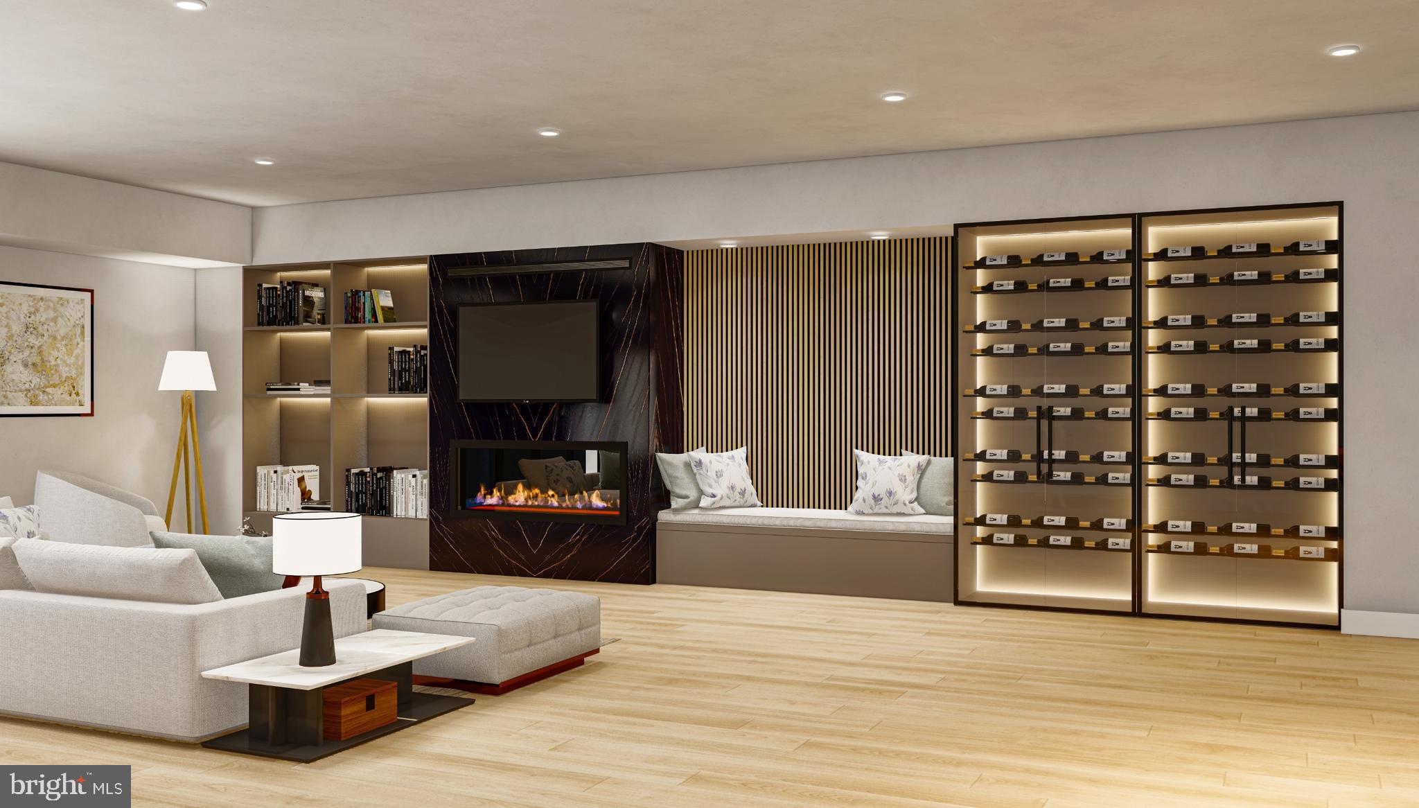 BROYHILL GLEN GARY PARK - Residential