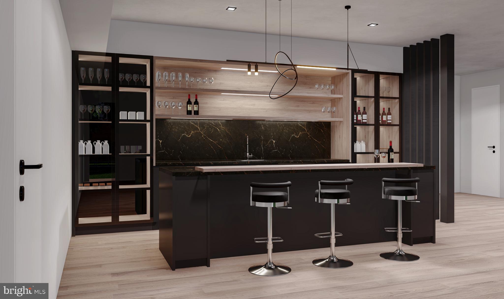 BROYHILL GLEN GARY PARK - Residential