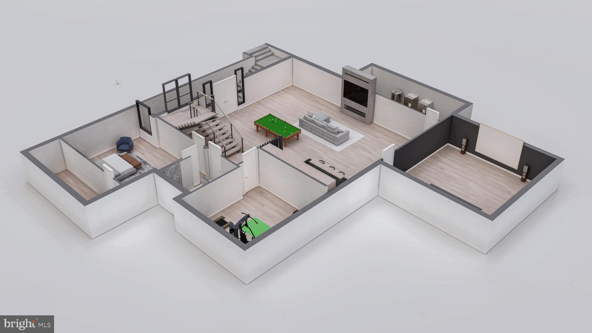 BROYHILL GLEN GARY PARK - Residential