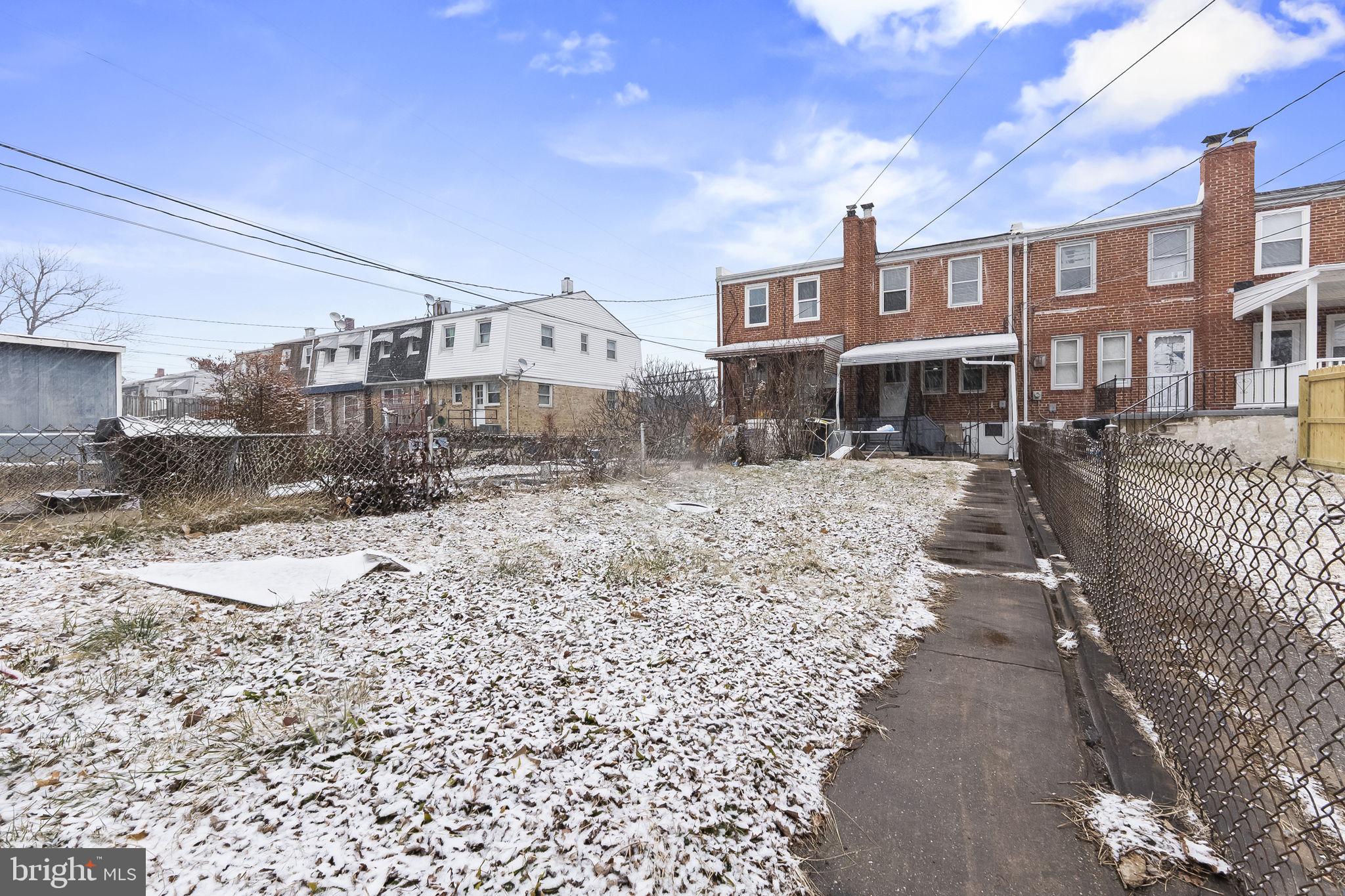 NONE AVAILABLE - Residential