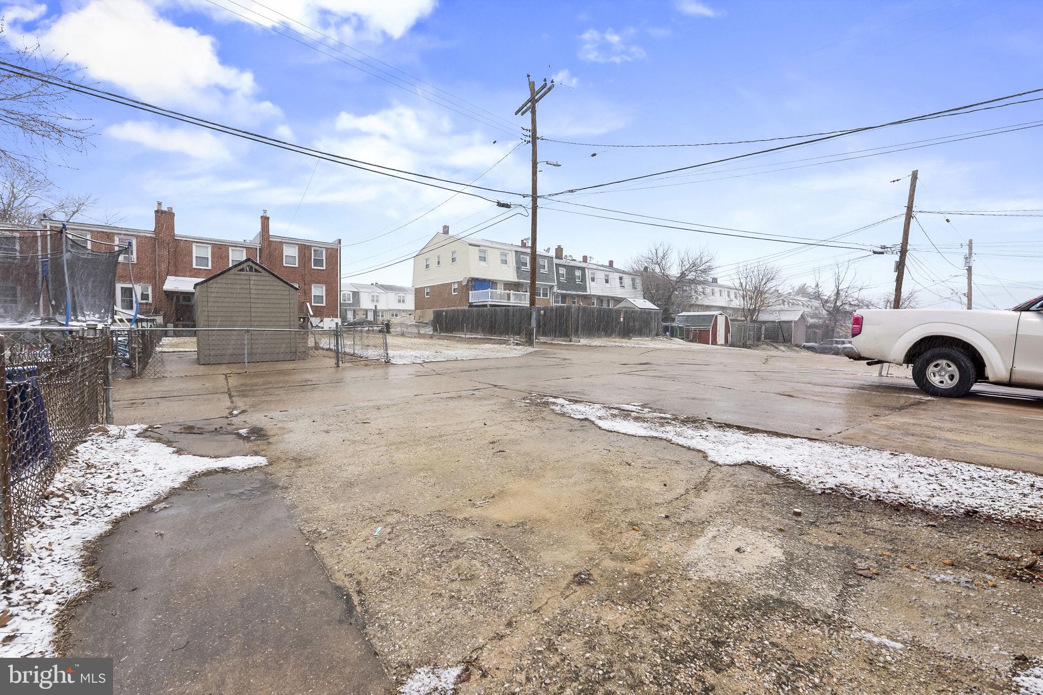 NONE AVAILABLE - Residential