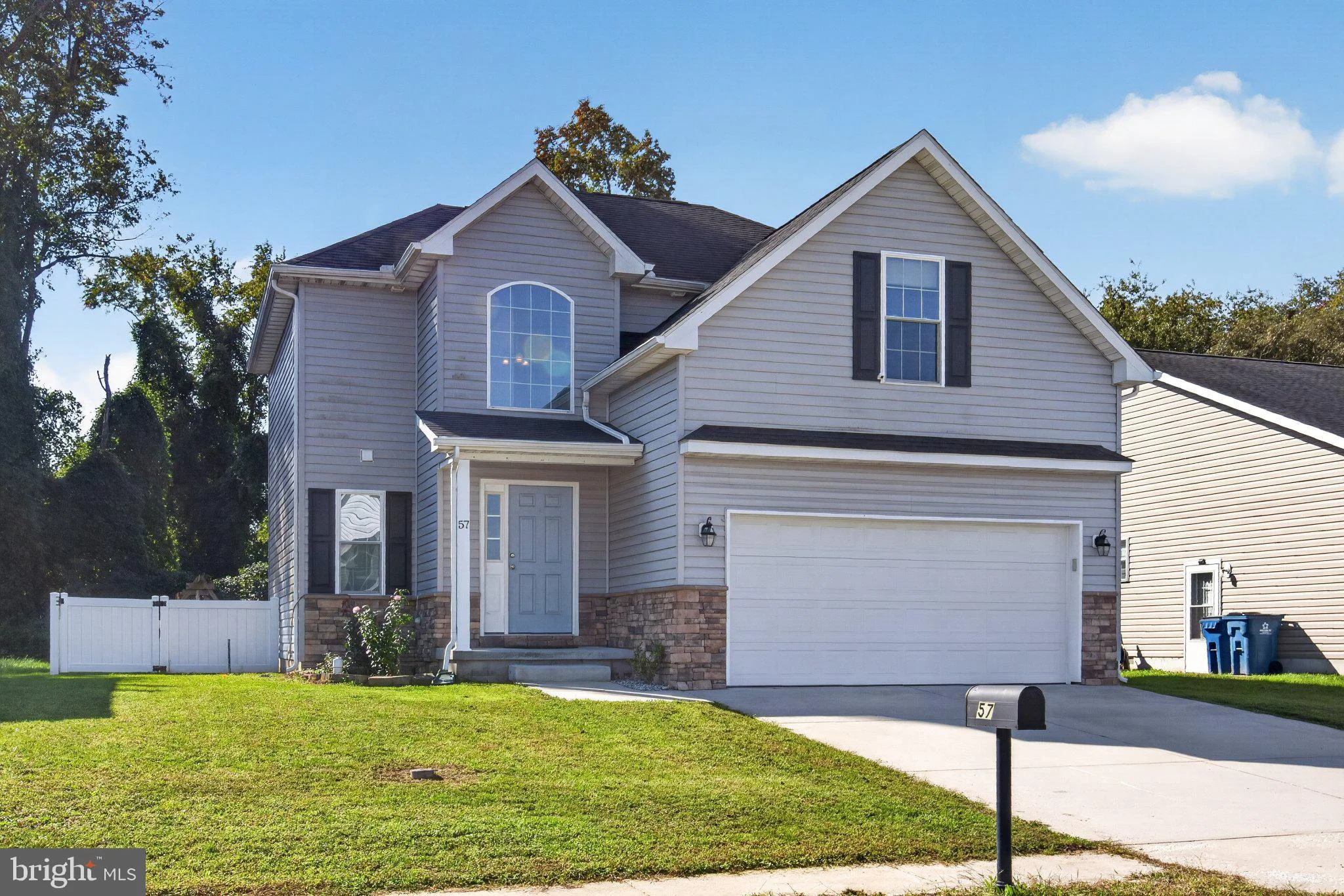 57 Black Cherry Drive, Camden Wyoming, DE 19934