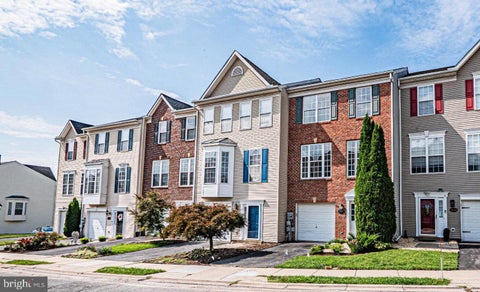 Townhouse For Sale - 2409 Wynfield Court<br/> FREDERICK, MD 21702