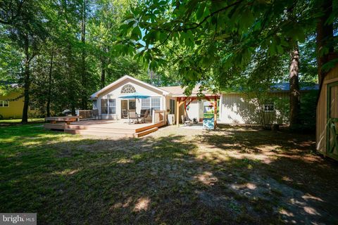 Tiny photo for 11 Maplewood Drive, LEWES, DE 19958 (MLS # DESU2108724)