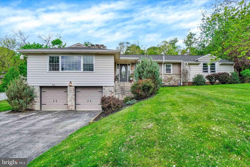 Located in Farquhar Estates just minutes to the hospital, York College of Pennsylvania, and Interstate 83, this 3-bedroom, 4-bath home in the York Suburban School District offers space, character, and flexibility. Hardwood floors, a fenced yard, patio, and outdoor pool create great everyday living and entertaining space. Attached 2-car garage plus a workshop area adds even more functionality. The layout allows for convenient single-floor living, with additional space throughout. A unique indoor pool area offers future potential for customization. Solid home in a great location with room to make it your own.