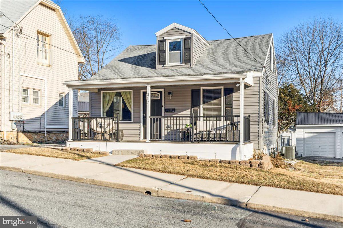 WAYNESBORO BOROUGH - Residential