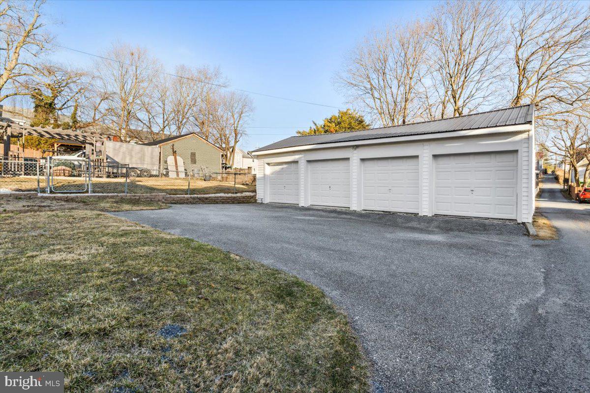 WAYNESBORO BOROUGH - Residential