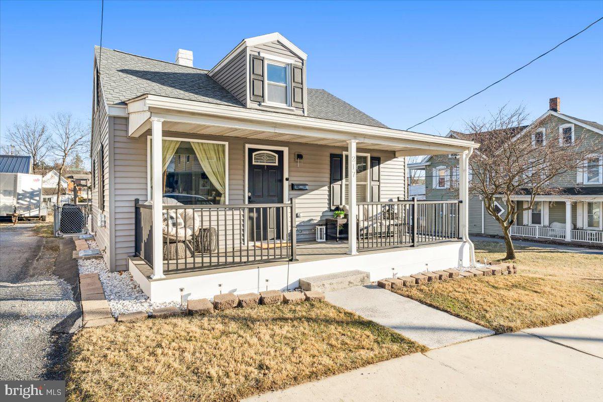 WAYNESBORO BOROUGH - Residential