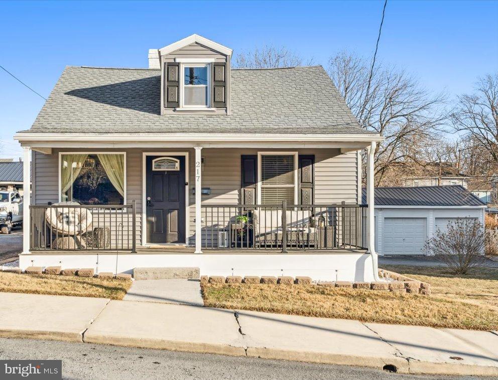 WAYNESBORO BOROUGH - Residential