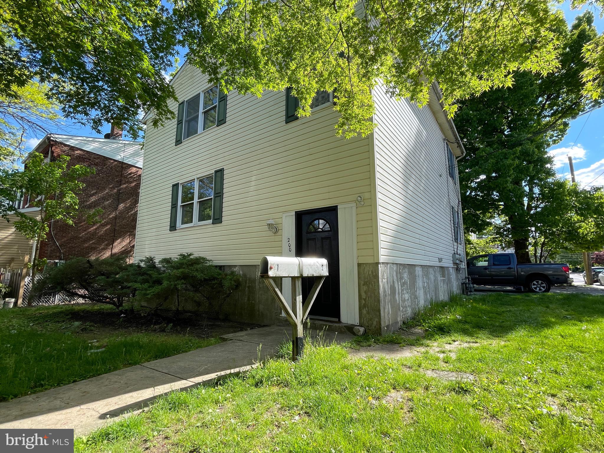 SHARON HILL - Residential Income