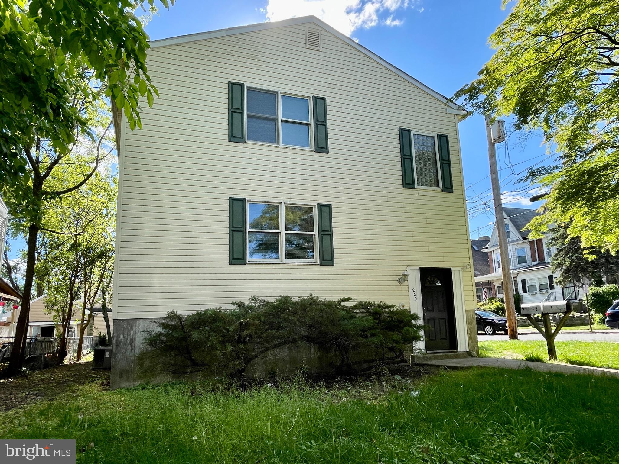 SHARON HILL - Residential Income