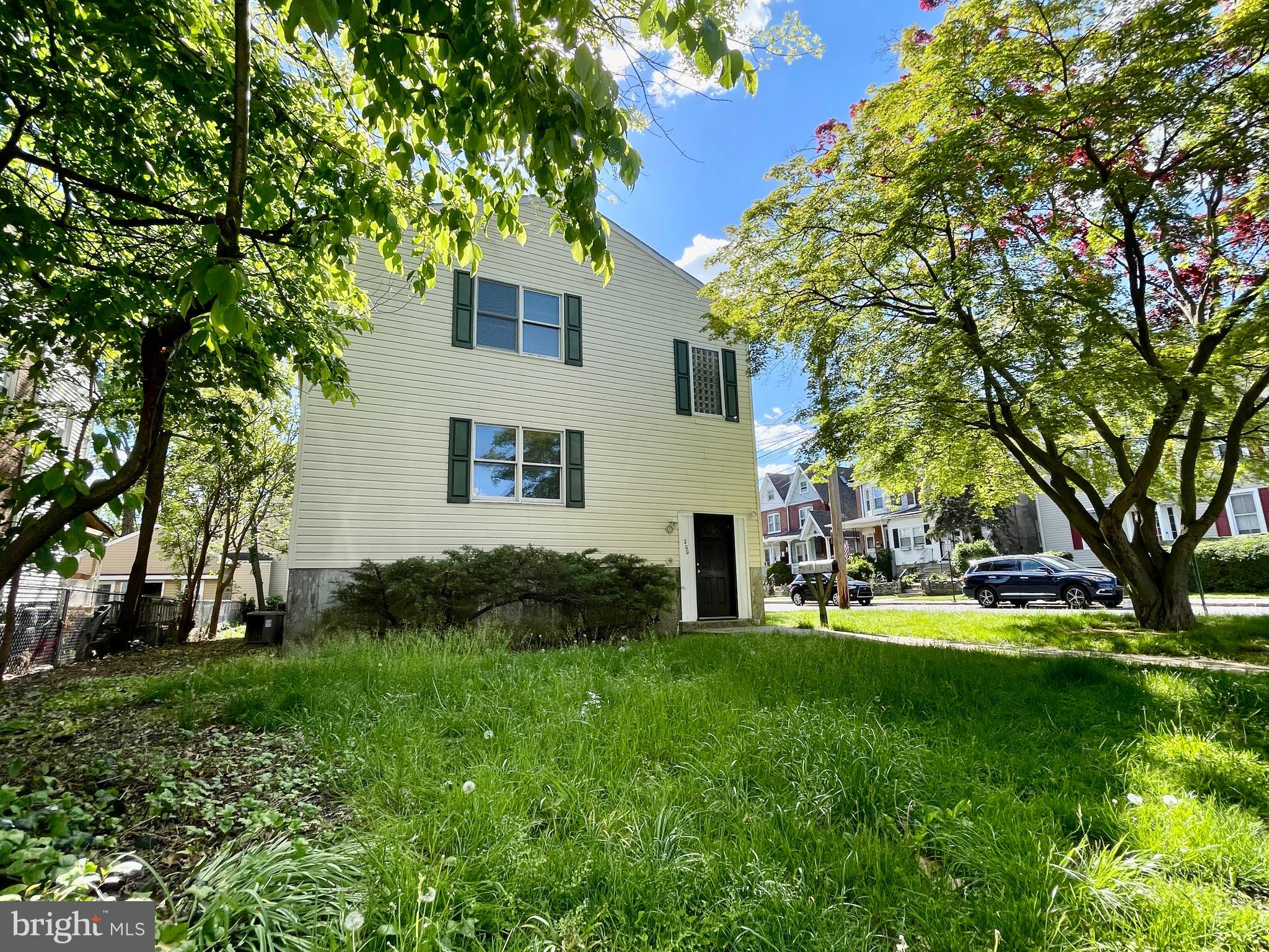 SHARON HILL - Residential Income