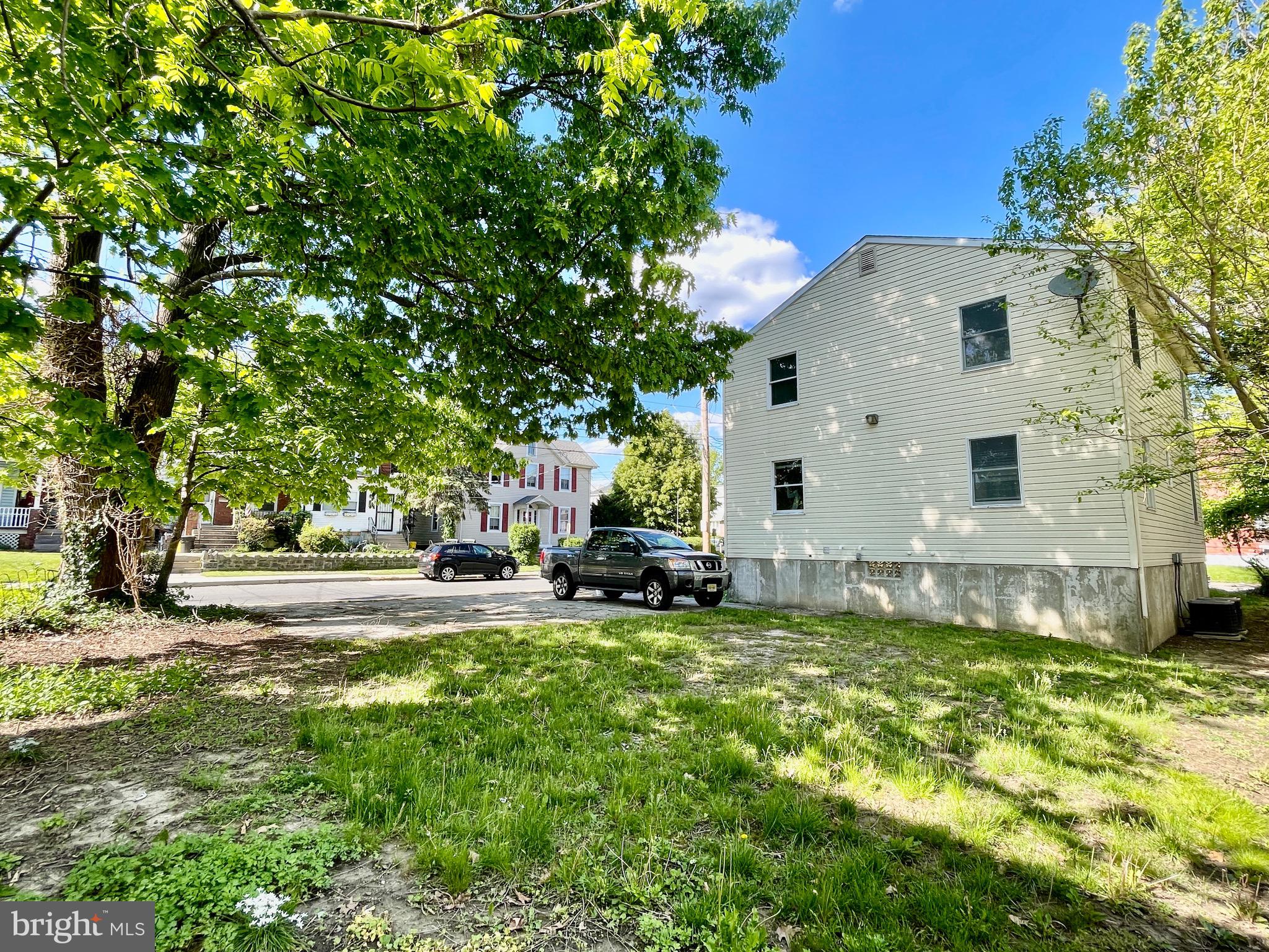 SHARON HILL - Residential Income