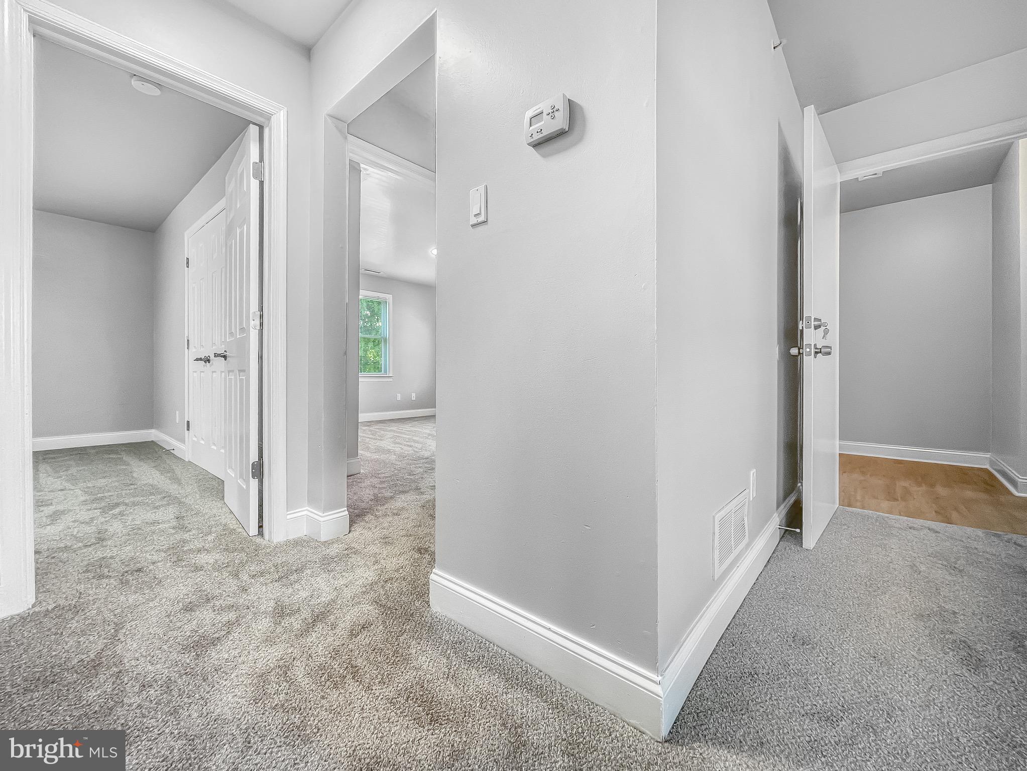 SHARON HILL - Residential Income