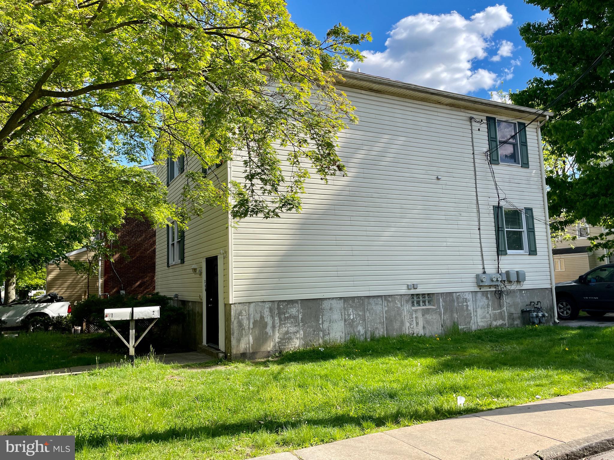 SHARON HILL - Residential Income