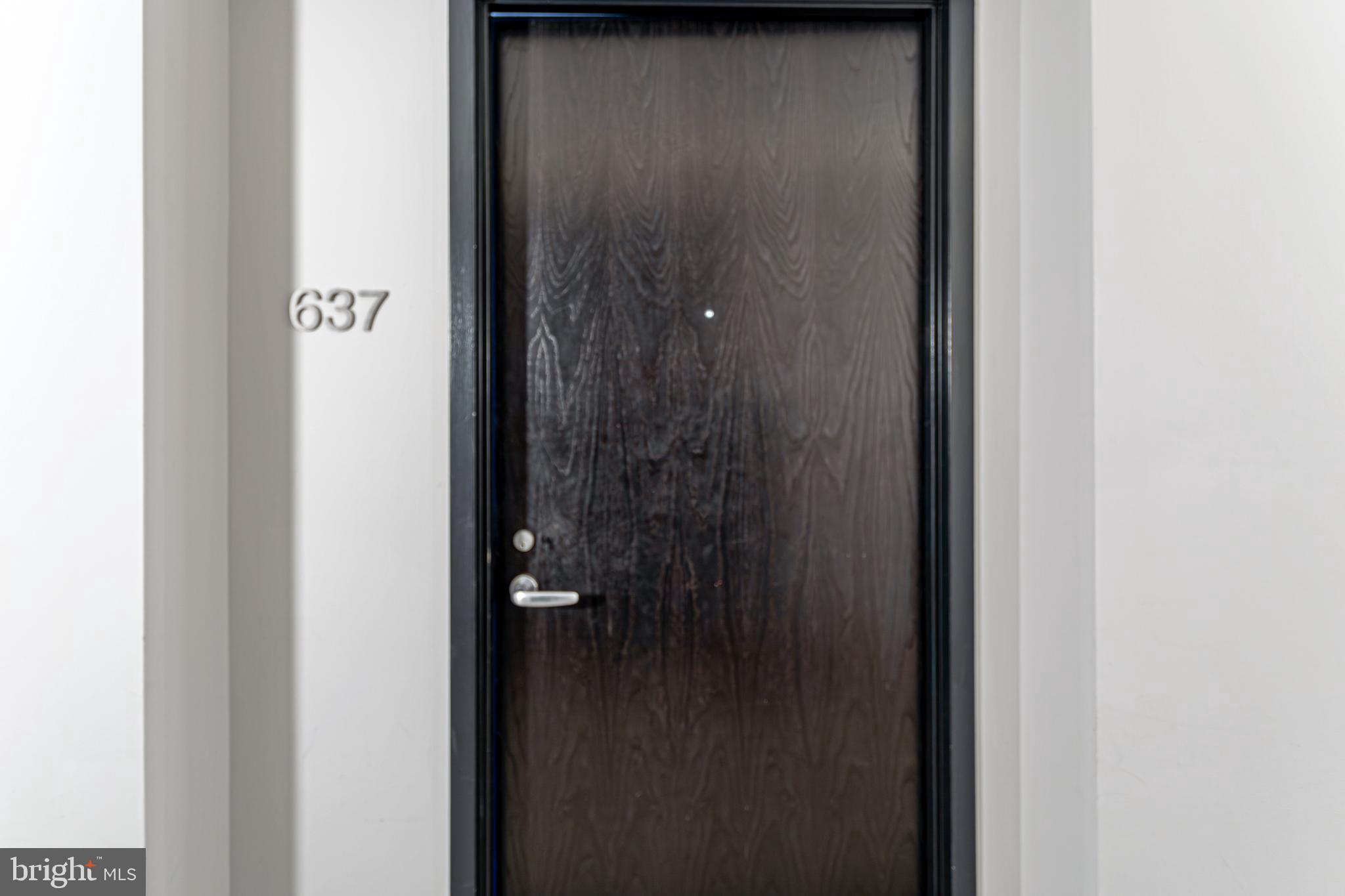 NATIONAL HARBOR - Residential Lease