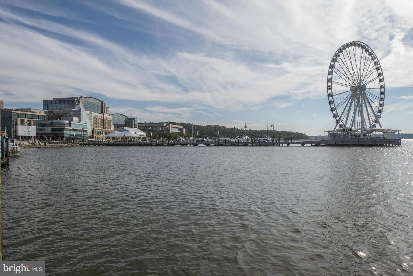 NATIONAL HARBOR - Residential Lease