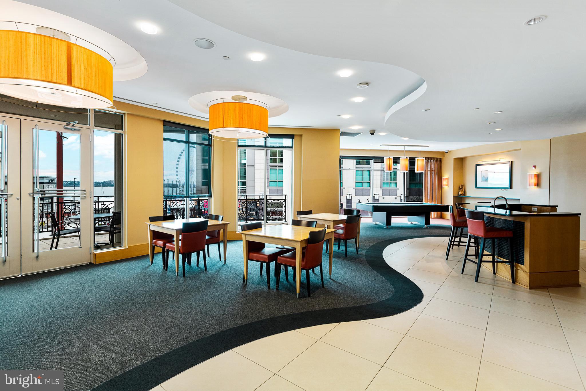 NATIONAL HARBOR - Residential Lease