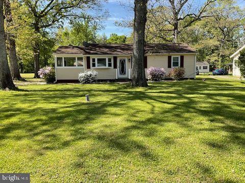 15225 REGINA DRIVE BRANDYWINE MD 20613