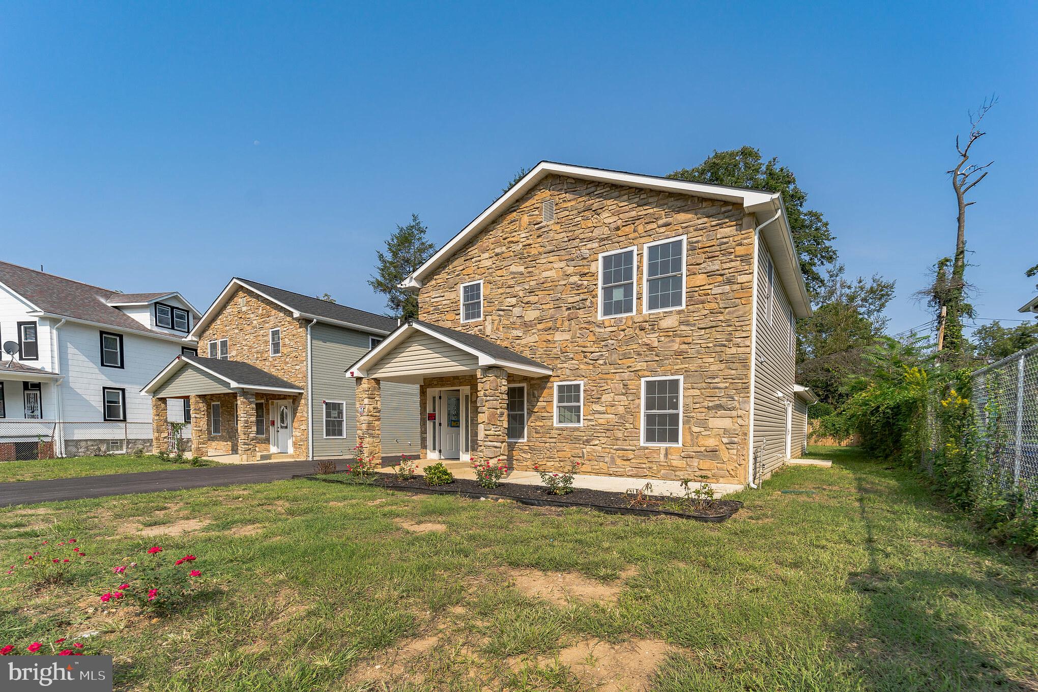 GWYNN OAK - Residential