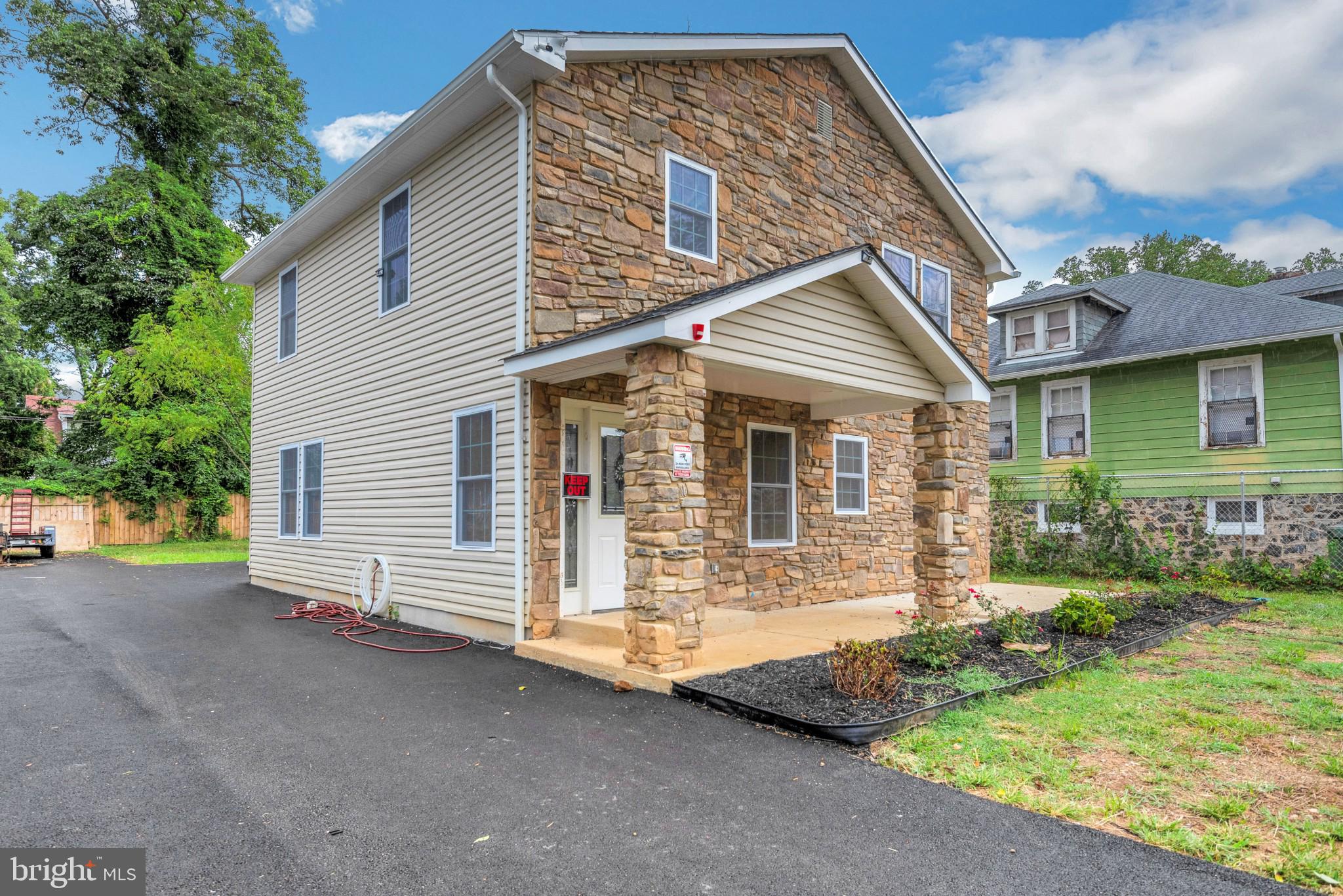 GWYNN OAK - Residential