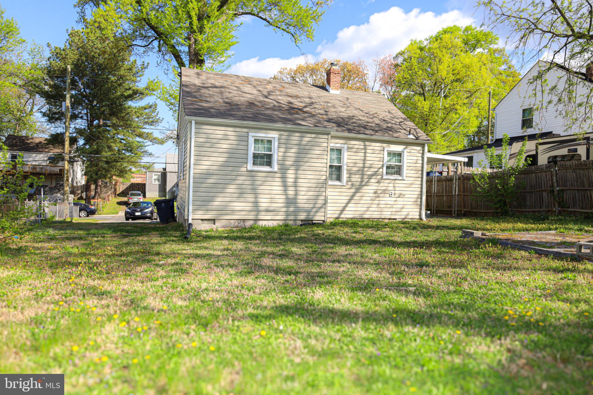 FOREST HGTS 02 - Residential