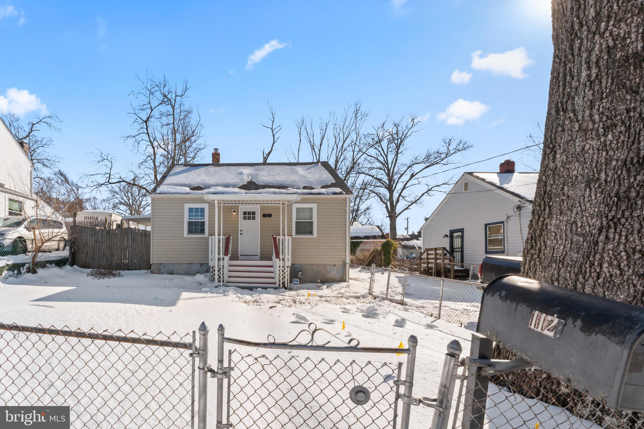 FOREST HGTS 02 - Residential