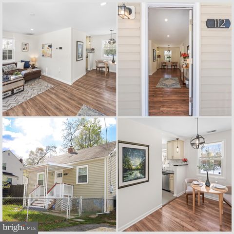 112 N HURON DRIVE OXON HILL MD 20745