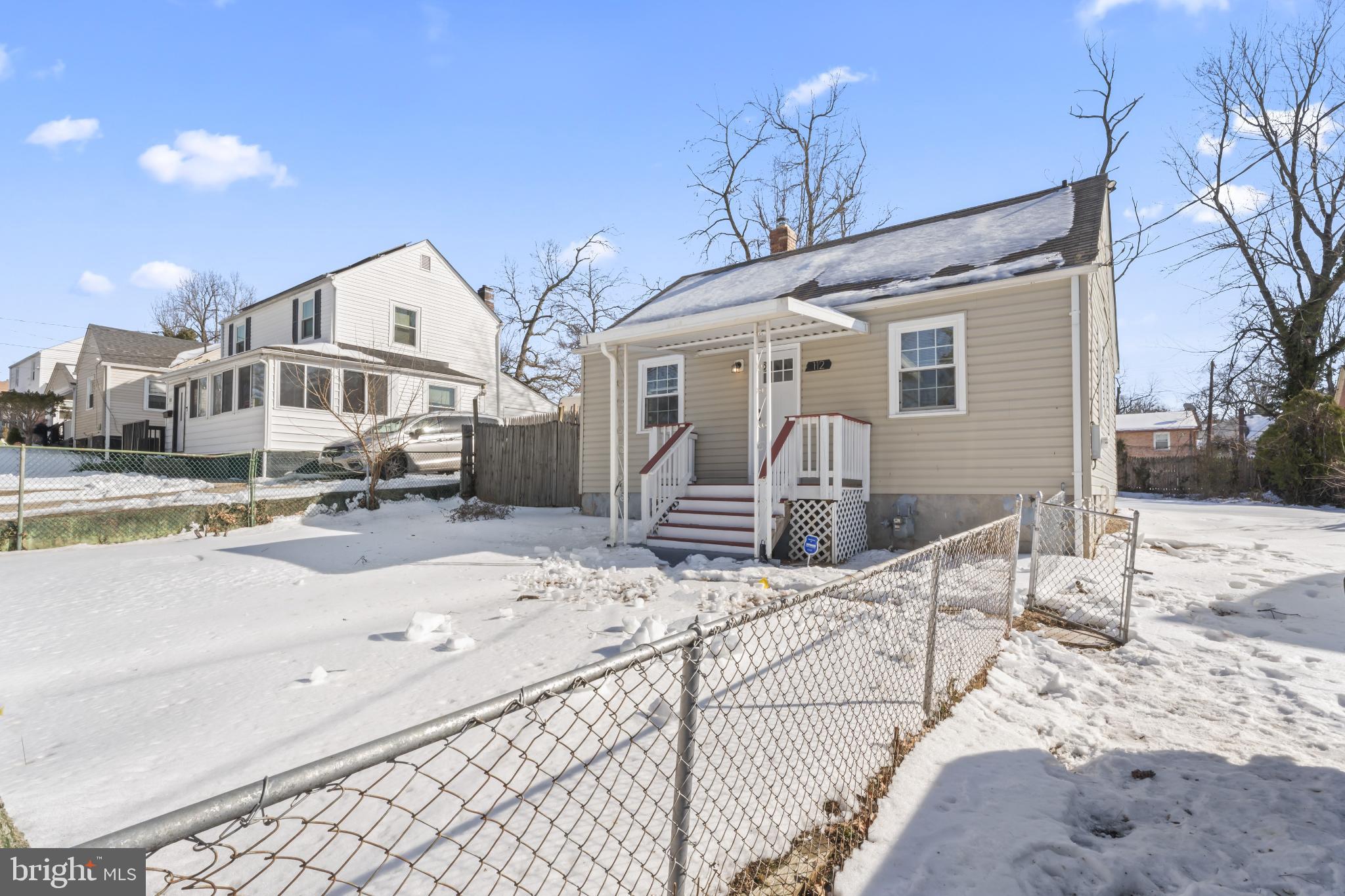 FOREST HGTS 02 - Residential