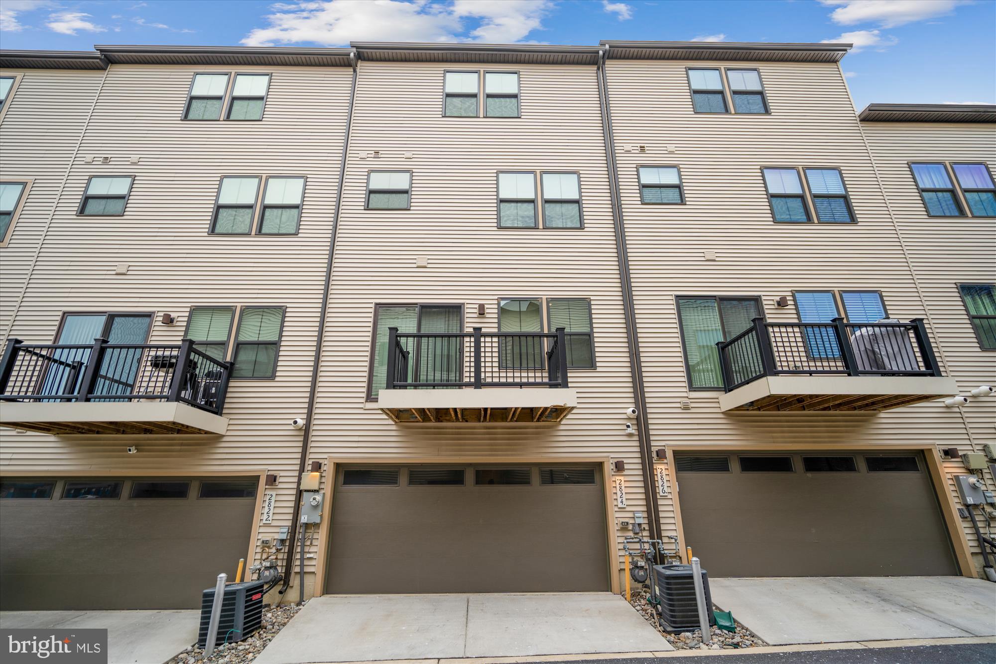 SUITLAND PARK - Residential