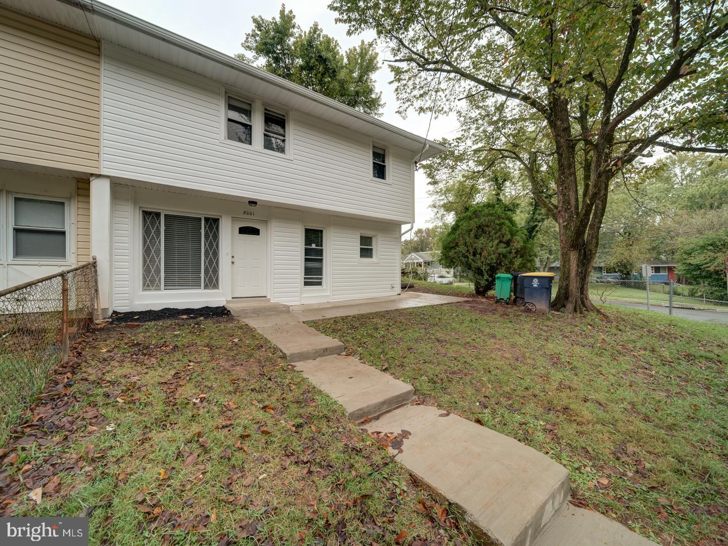 8001 BARLOWE ROAD
