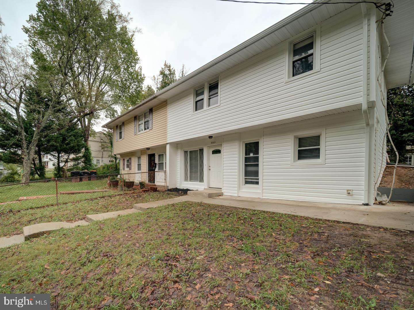 8001 BARLOWE ROAD