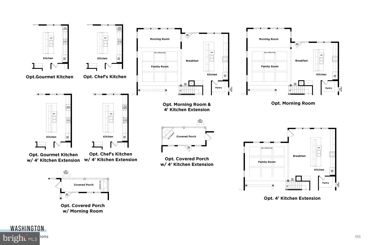 TBB ENFIELD FARM LANE WASHINGTON II