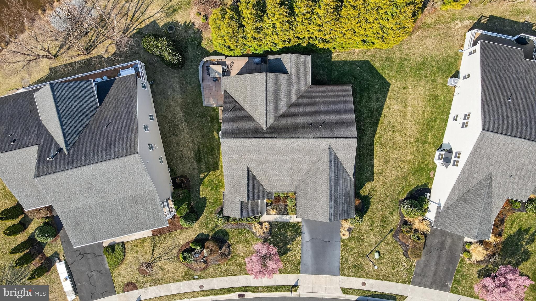 GRANDE AT CANAL POINTE - Residential