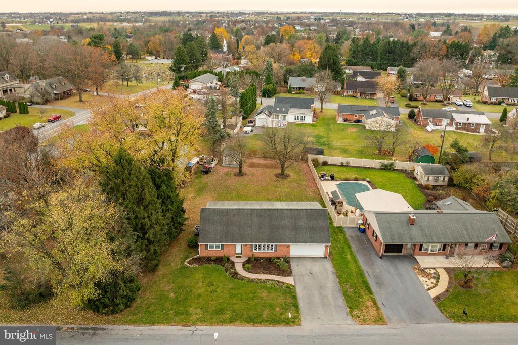 Photo of 50 Cedar Avenue, Brownstown, PA 17508 (MLS # PALA2061096)