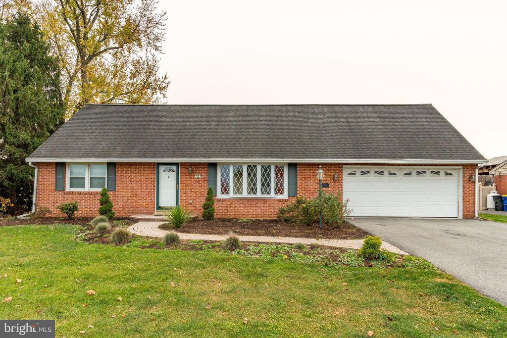 Photo of 50 Cedar Avenue, Brownstown, PA 17508 (MLS # PALA2061096)