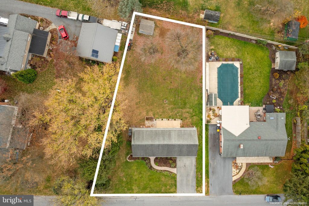 Photo of 50 Cedar Avenue, Brownstown, PA 17508 (MLS # PALA2061096)