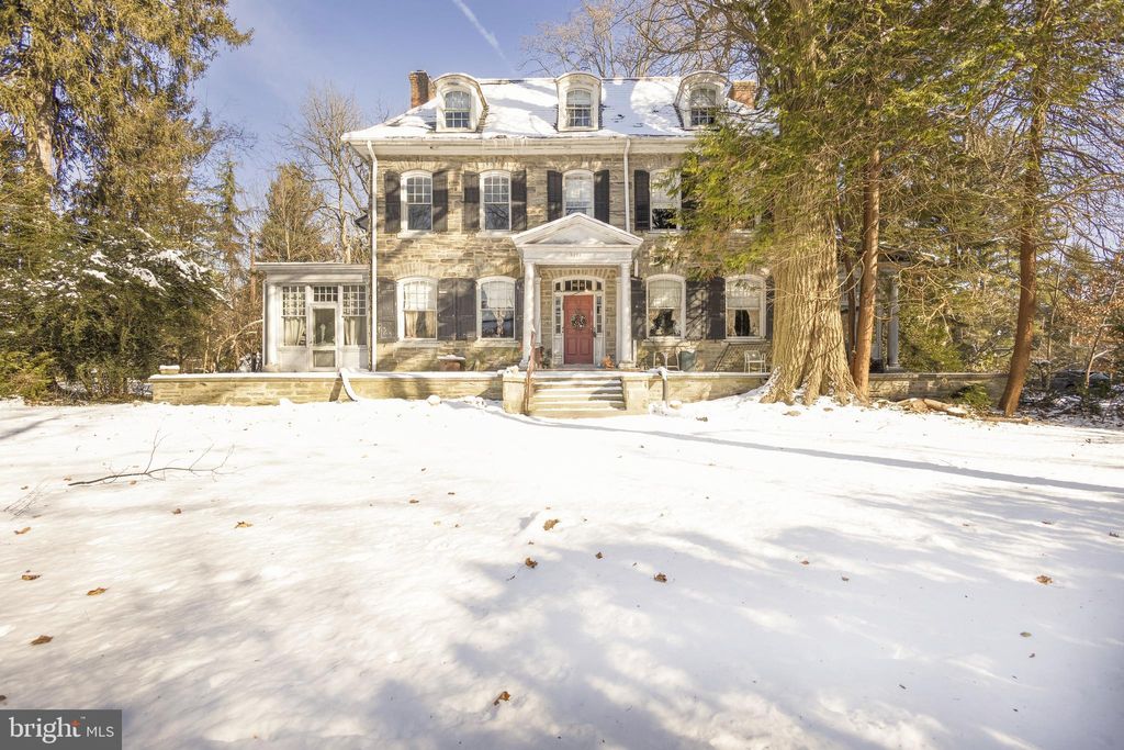 Photo of 8221 Seminole Street, PHILADELPHIA, PA 19118 (MLS # PAPH2560846)