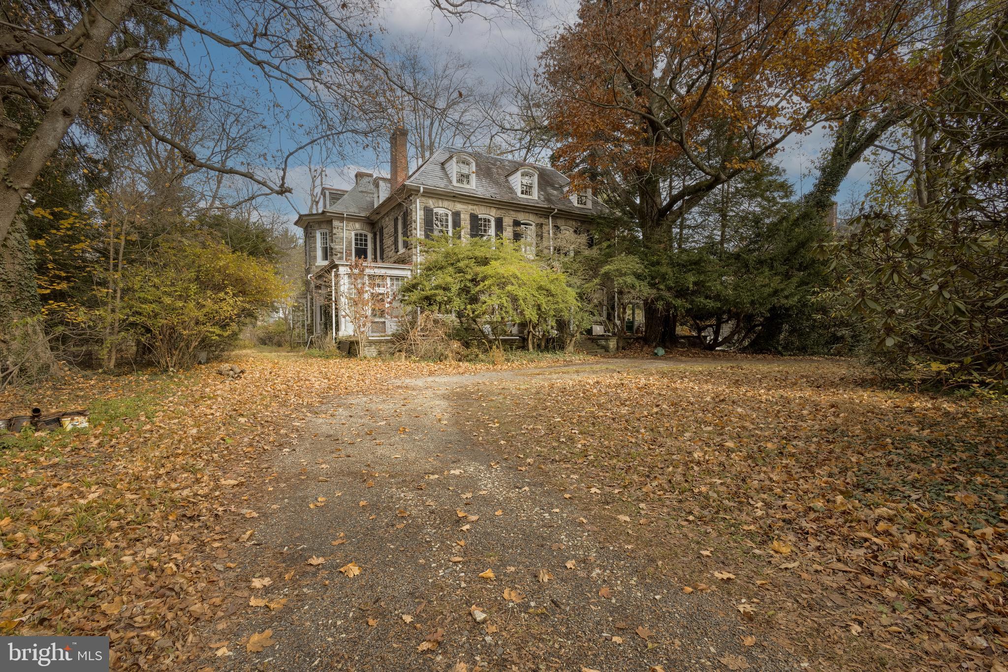 CHESTNUT HILL - Residential