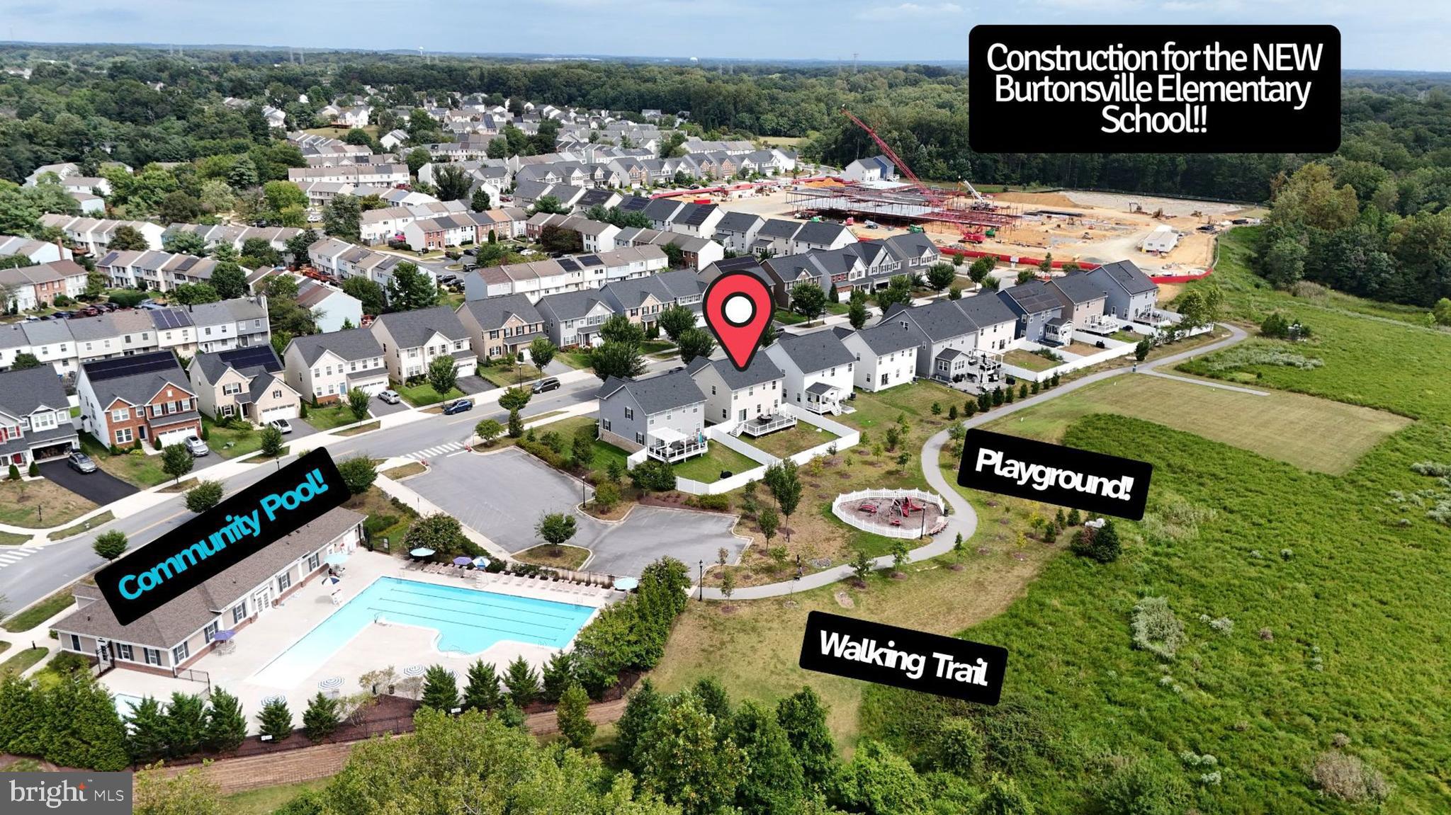 BENTLEY PARK - Residential