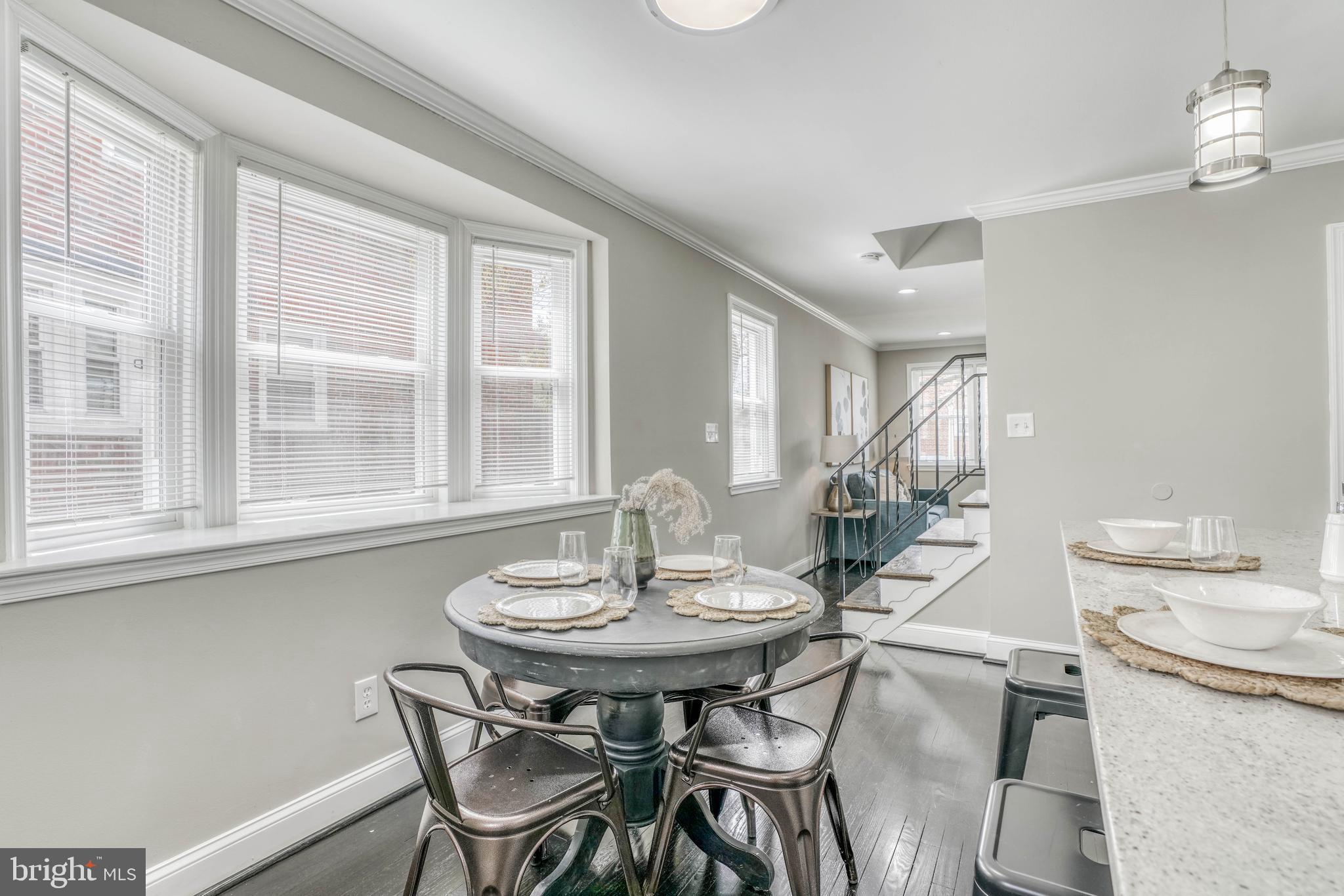 HAMILTON HEIGHTS - Residential