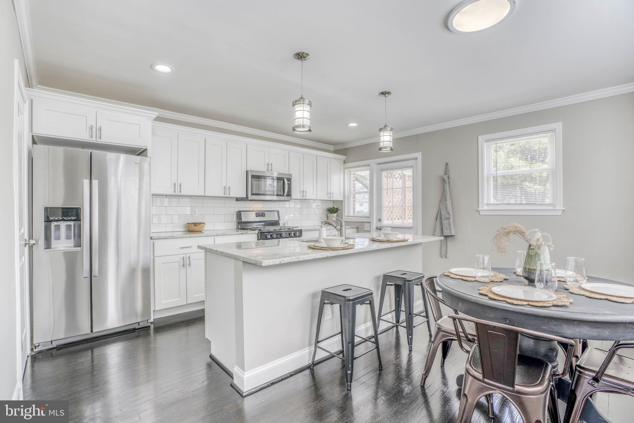 HAMILTON HEIGHTS - Residential