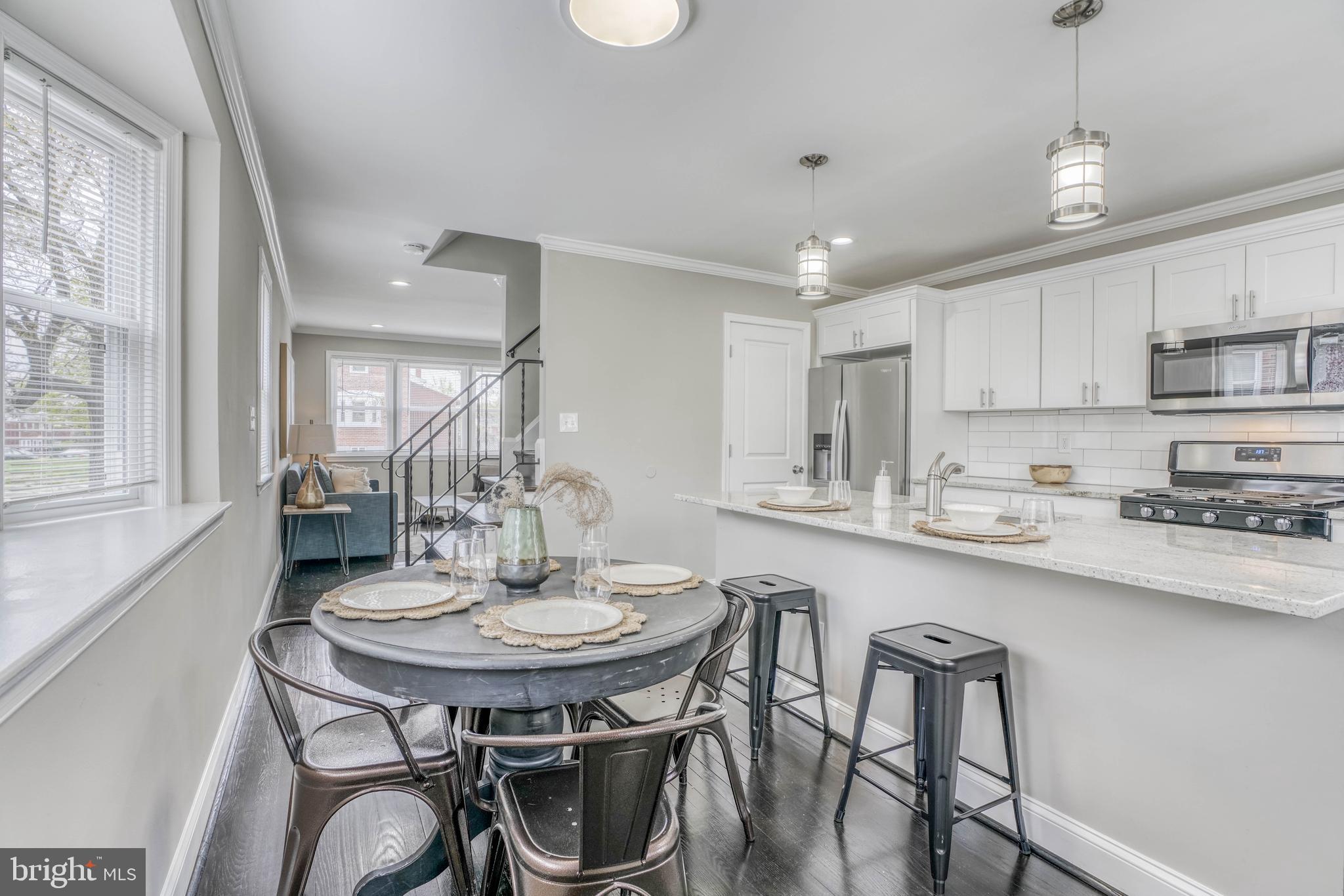 HAMILTON HEIGHTS - Residential