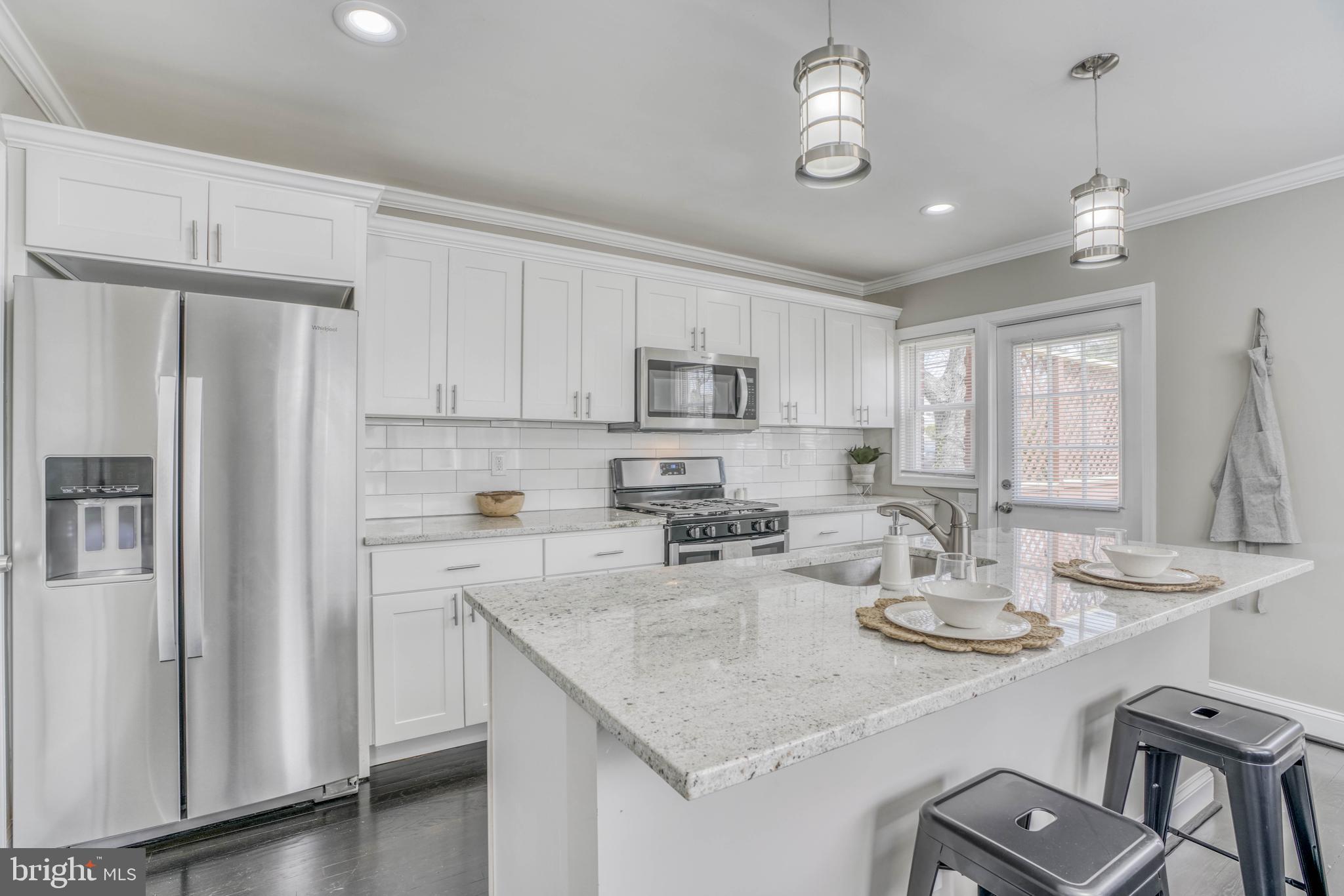 HAMILTON HEIGHTS - Residential