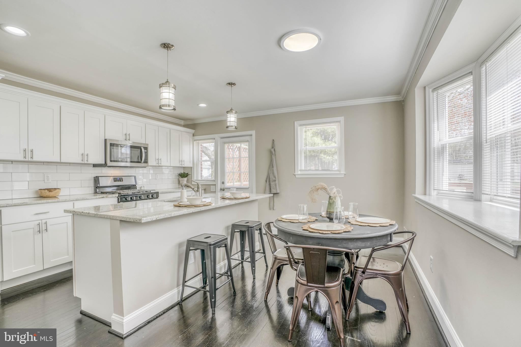 HAMILTON HEIGHTS - Residential