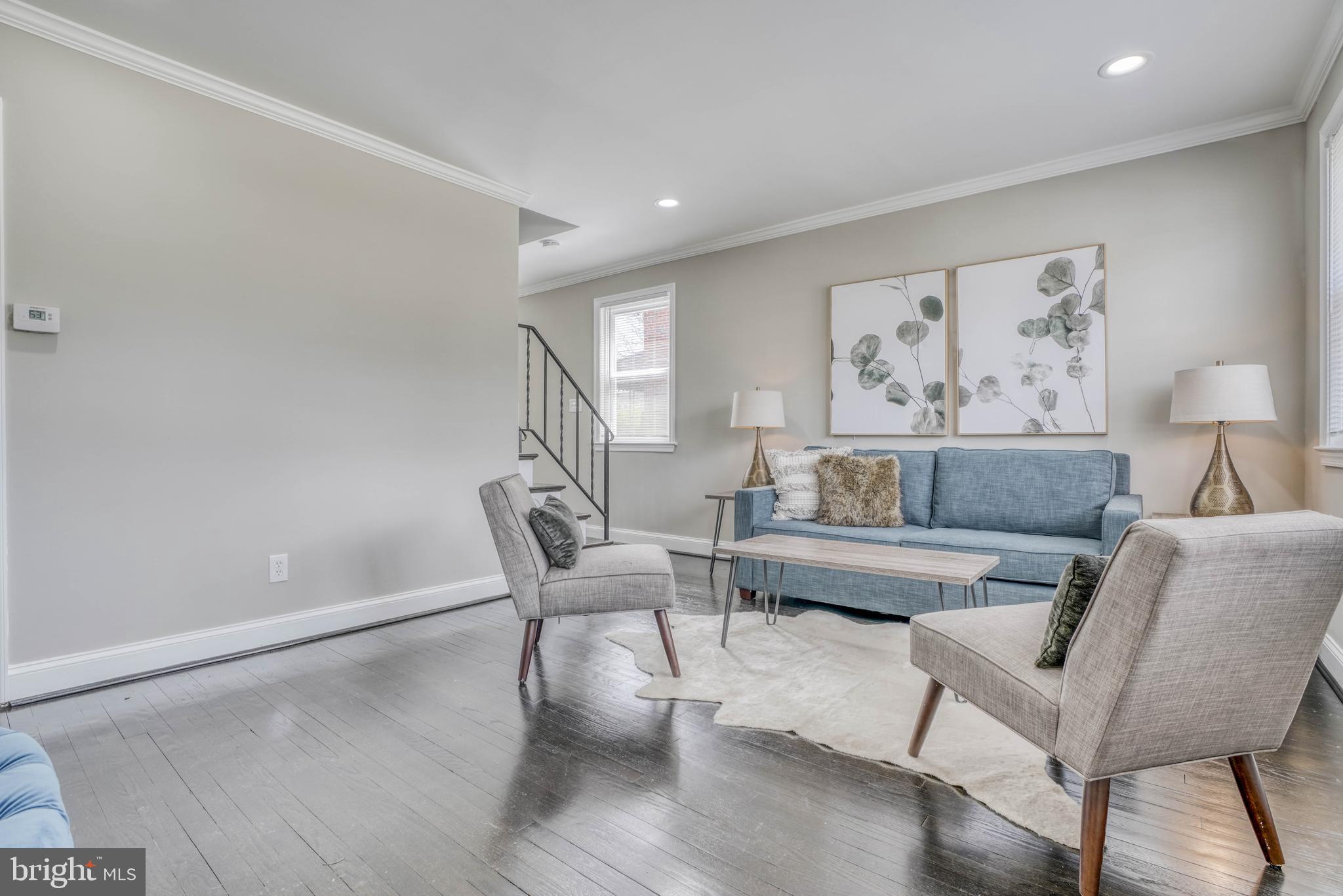 HAMILTON HEIGHTS - Residential